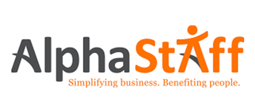 AlphaStaff logo