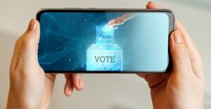 Mobile voting Now Open for 2021