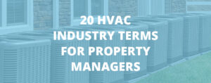 20 HVAC Industry Terms