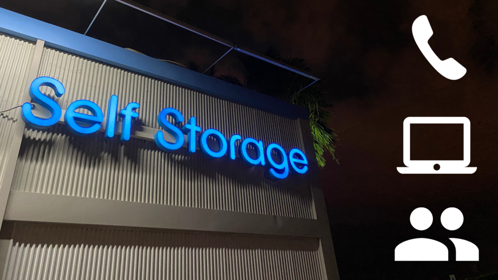 self-storage technology xps solutions