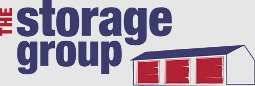 the storage group logo