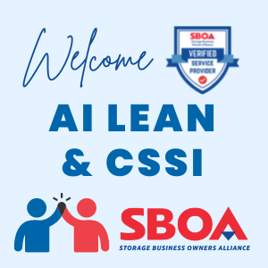 SBOA welcomes New Partners
