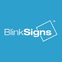 blink signs